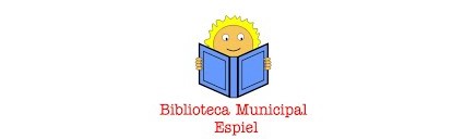 Logo y enlace a Biblioteca Municipal Espiel