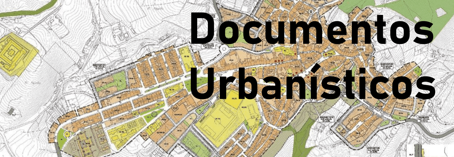 Logo y enlace a Documentos Urbanísticos