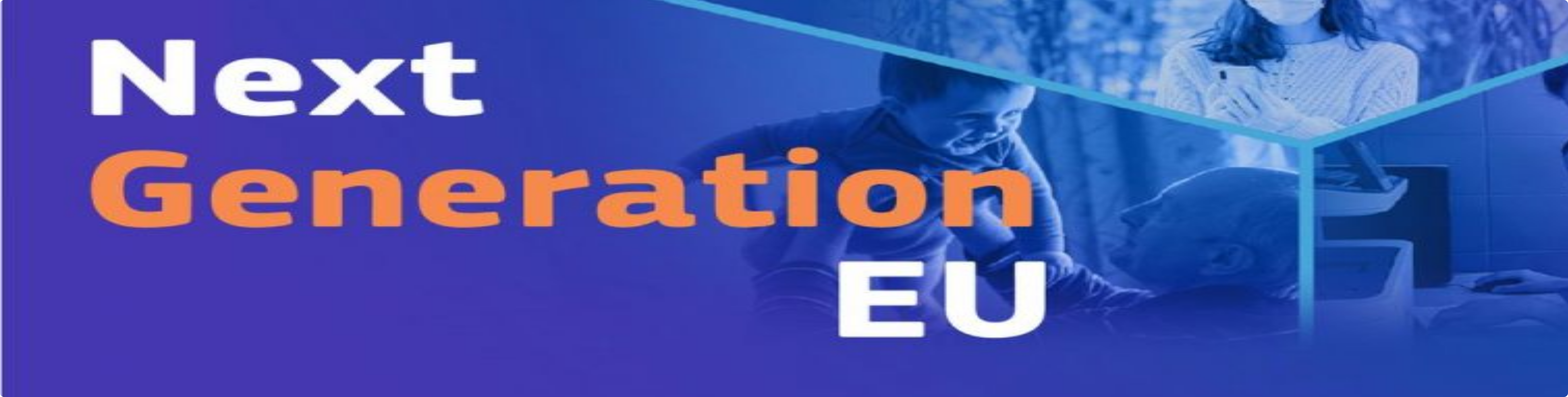 Logo y enlace a Next Generation EU